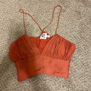 Princess Polly Crop Top